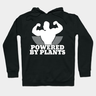 Vegan Powered By Plants Hoodie